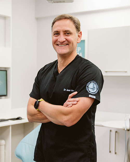Dr Jean van Lierop | Dentist Dentist | Dr Jean van Lierop