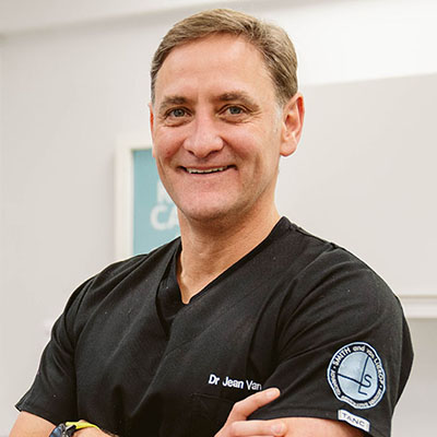 Dr Jean Van Lierop