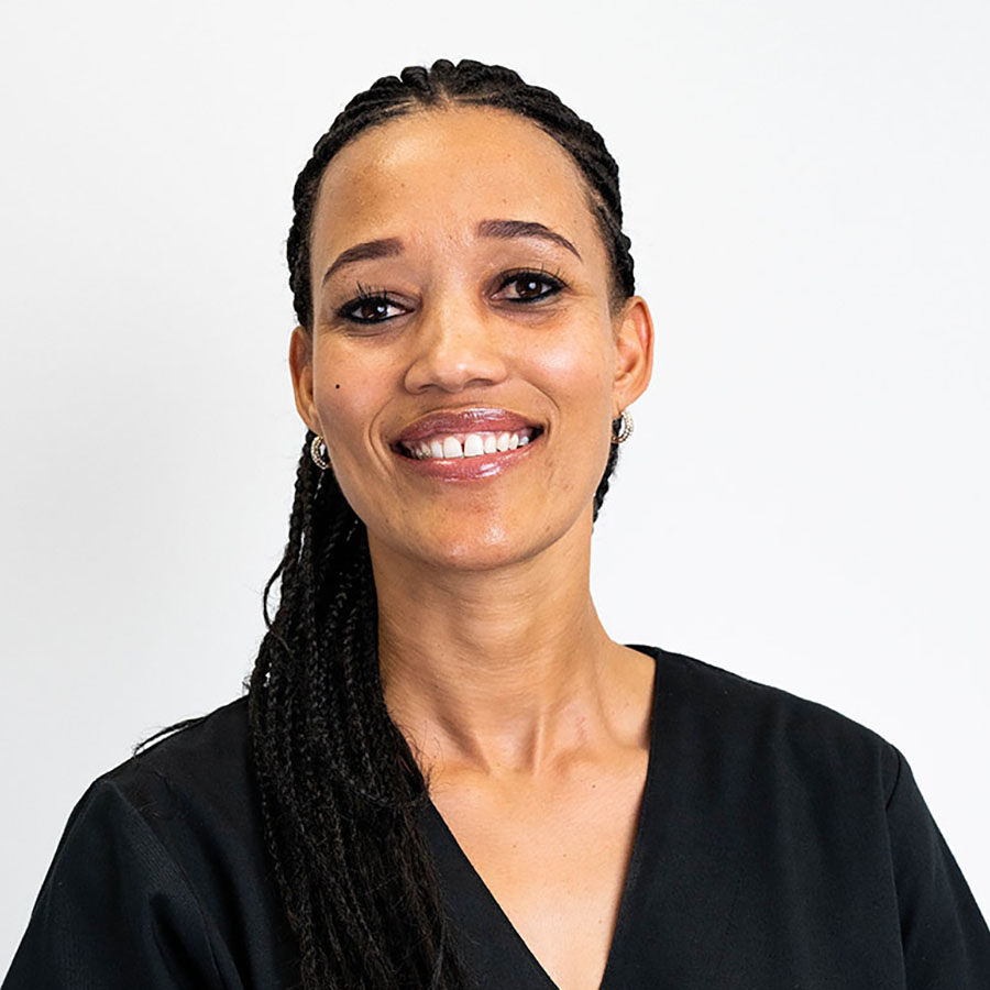 Florence Gansie Dental Nurse | Florence Gansie