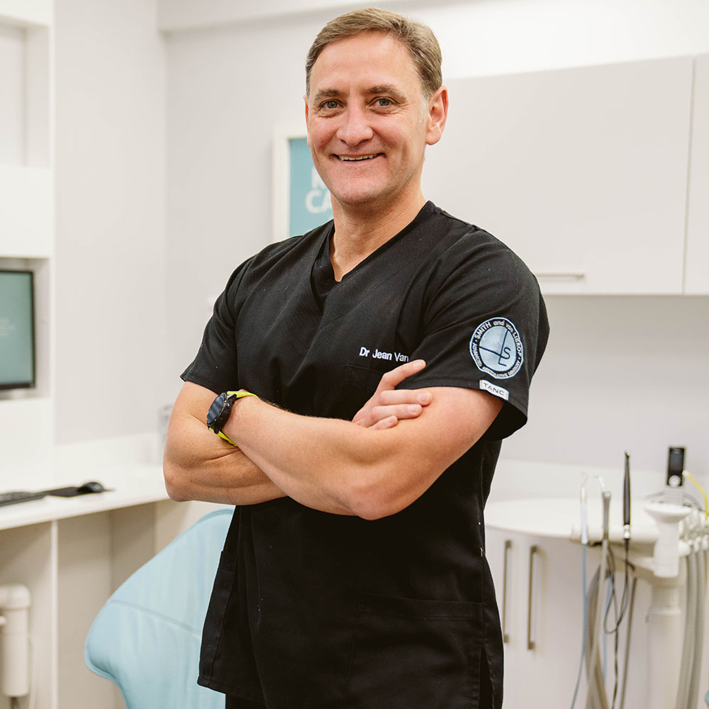Dentist | Dr Jean Van Lierop