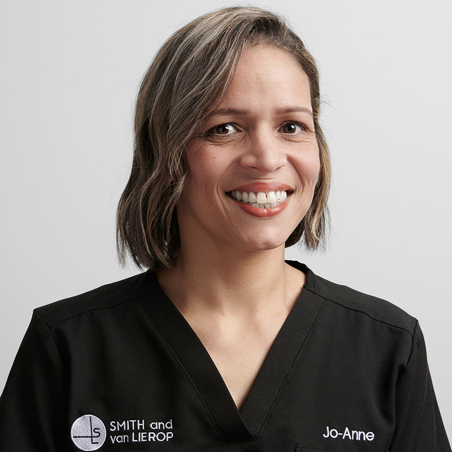 Jo Anne Abrahams Treatment co-ordinator | Jo Anne Abrahams