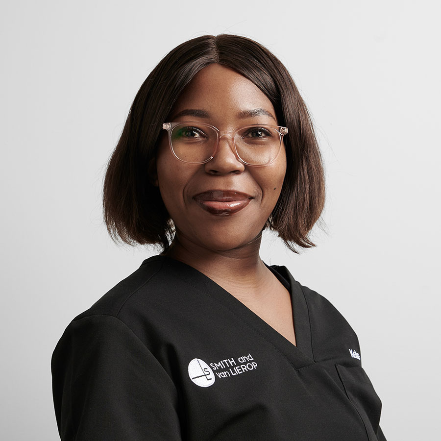 Kekeletso Mokhesi Dental Nurse | Kekeletso Mokhesi