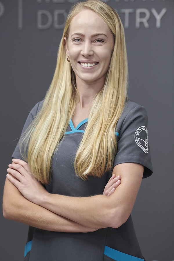 Dental Assistant | Jodi Breytenbach