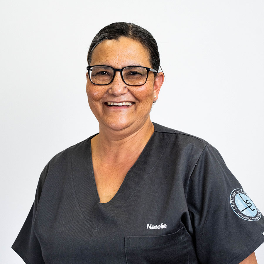 Dental Nurse | Natalie Reed