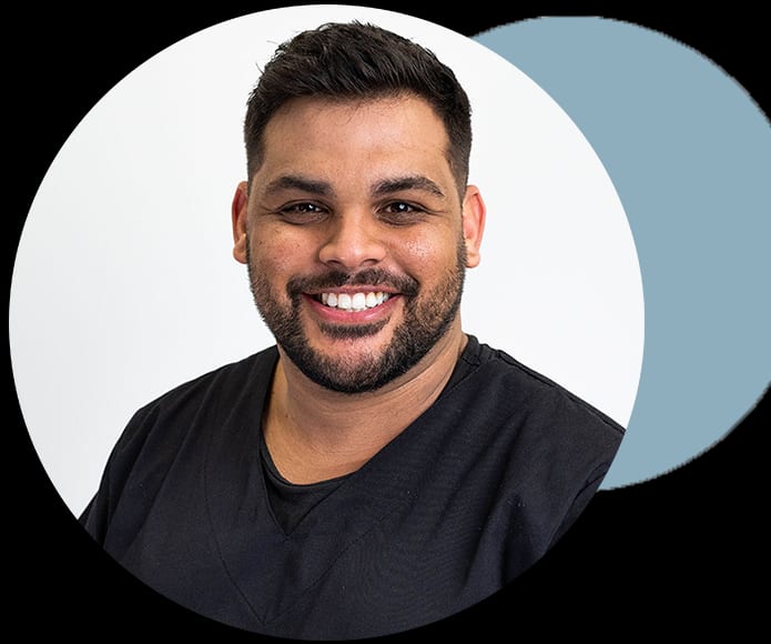 Cole Gilbert — Oral Hygienist & Whitening Specialist