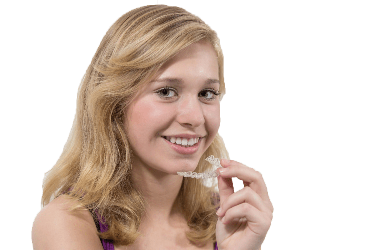 Cape Town Invisalign Teen